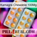 Kamagra Chewable 100Mg levitra2